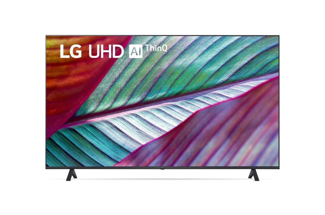LG LG 50UR78003LK tv 127 cm (50") 4K Ultra HD Smart TV Wifi Zwart