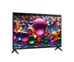 LG LG UHD AI 43UA75006LA 109,2 cm (43") 4K Ultra HD Smart TV Wifi Zwart