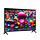 LG UHD AI 43UA75006LA 109,2 cm (43") 4K Ultra HD Smart TV Wifi Zwart
