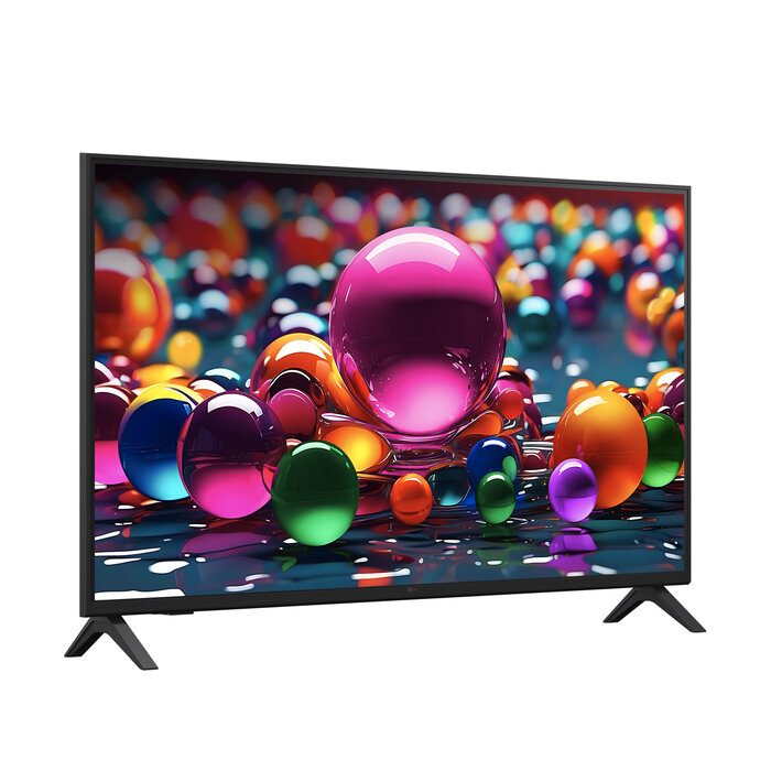 LG LG UHD AI 43UA75006LA 109,2 cm (43") 4K Ultra HD Smart TV Wifi Zwart
