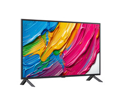 LG LG QNED AI 43QNED80A6A 109,2 cm (43") 4K Ultra HD Smart TV Wifi Zwart