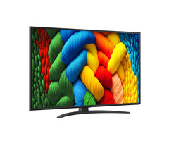 LG LG NanoCell AI 50NANO81A6A 127 cm (50") 4K Ultra HD Smart TV Wifi Zwart