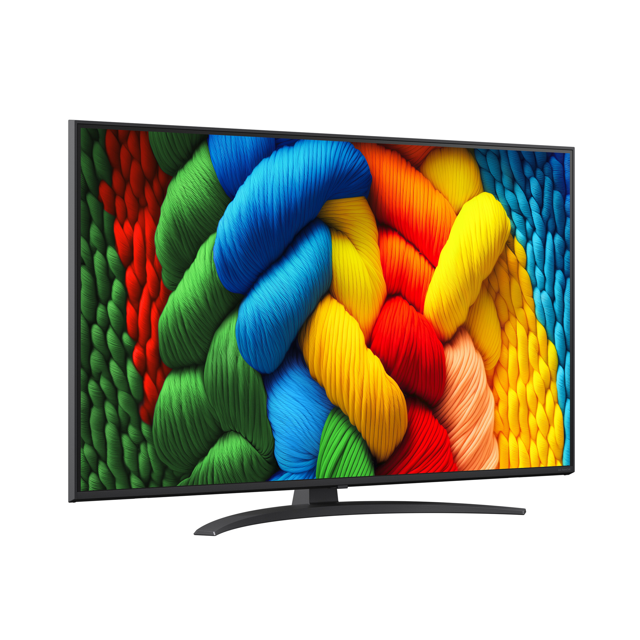 LG LG NanoCell AI 50NANO81A6A 127 cm (50") 4K Ultra HD Smart TV Wifi Zwart