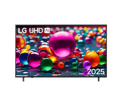LG LG UHD AI 65UA75006LA 165,1 cm (65") 4K Ultra HD Smart TV Wifi Zwart