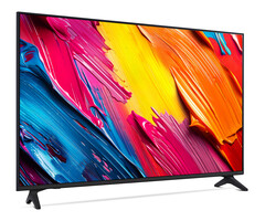 LG LG QNED AI 55 inch QNED70 4K Smart TV 2025 139,7 cm (55") 4K Ultra HD Wifi Zwart