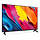 LG QNED AI 55 inch QNED70 4K Smart TV 2025 139,7 cm (55") 4K Ultra HD Wifi Zwart