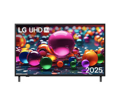 LG LG UHD AI 43UA75006LA 109,2 cm (43") 4K Ultra HD Smart TV Wifi Zwart