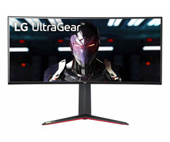 LG LG 34GN850P-B.AEU computer monitor 86,4 cm (34") 3440 x 1440 Pixels UltraWide Quad HD LED Zwart