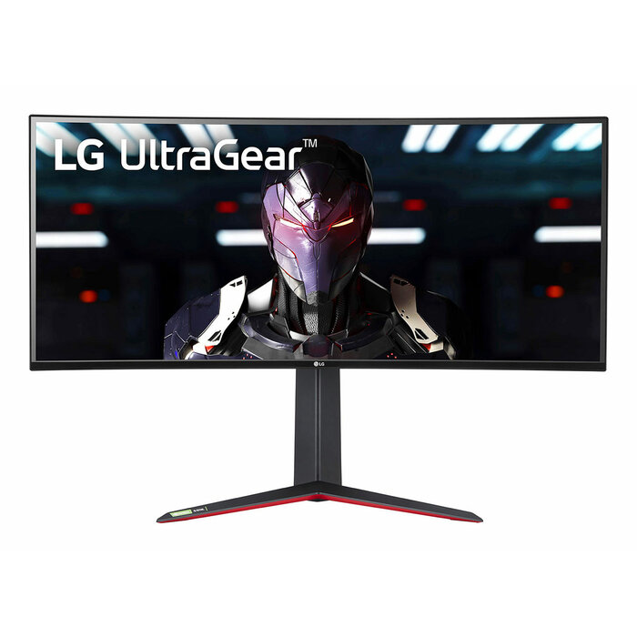 LG LG 34GN850P-B.AEU computer monitor 86,4 cm (34") 3440 x 1440 Pixels UltraWide Quad HD LED Zwart