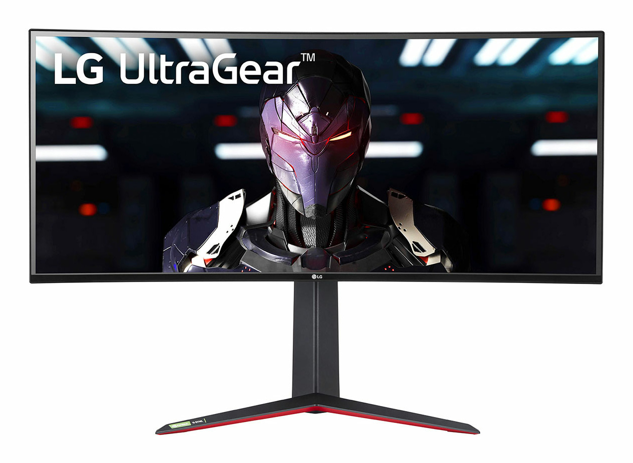 LG LG 34GN850P-B.AEU computer monitor 86,4 cm (34") 3440 x 1440 Pixels UltraWide Quad HD LED Zwart