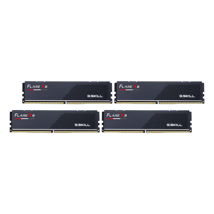 G.Skill G.Skill Flare X5 F5-6000J3444F64GX4-FX5 geheugenmodule 256 GB 4 x 64 GB DDR5 6000 MT/s 288-pin DIMM