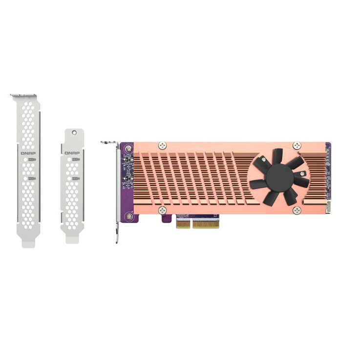 QNAP QNAP QM2-2P-344A
