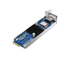 QNAP QNAP QXG-ES10G1T E1.S LAN Module netwerk transceiver module 10000 Mbit/s RJ-45