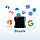 QNAP LS-BOXAFE-GOOGLE-10USER-1Y PC-hulpprogramma 10 licentie(s) Back-up / Herstel 1 jaar