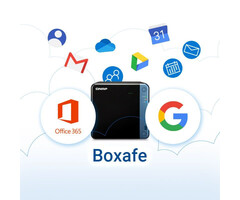 QNAP QNAP Boxafe M365 1 licentie(s) Back-up / Herstel 1 jaar