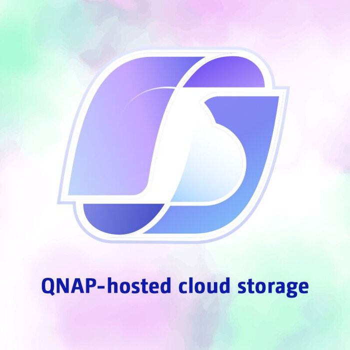 QNAP QNAP myQNAPcloud Networkopslag 1 licentie(s)