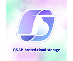 QNAP QNAP myQNAPcloud Networkopslag 1 licentie(s)