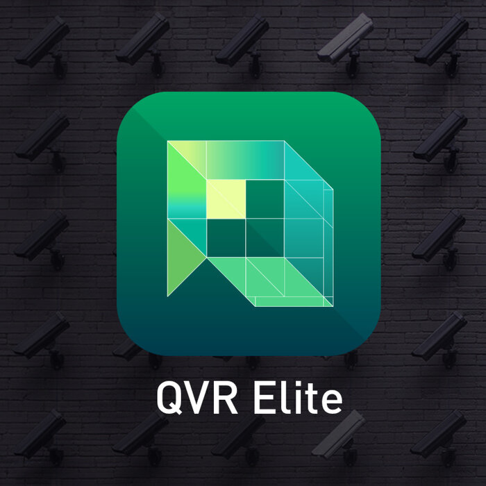 QNAP QNAP QVR Elite