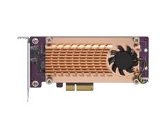 QNAP QNAP QM2 interfacekaart/-adapter Intern M.2