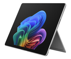 Microsoft Microsoft Surface Pro 12 Copilot+ PC Snapdragon 512 GB 33 cm (13") 16 GB Wi-Fi 7 (802.11be) Windows 11 Home Platina