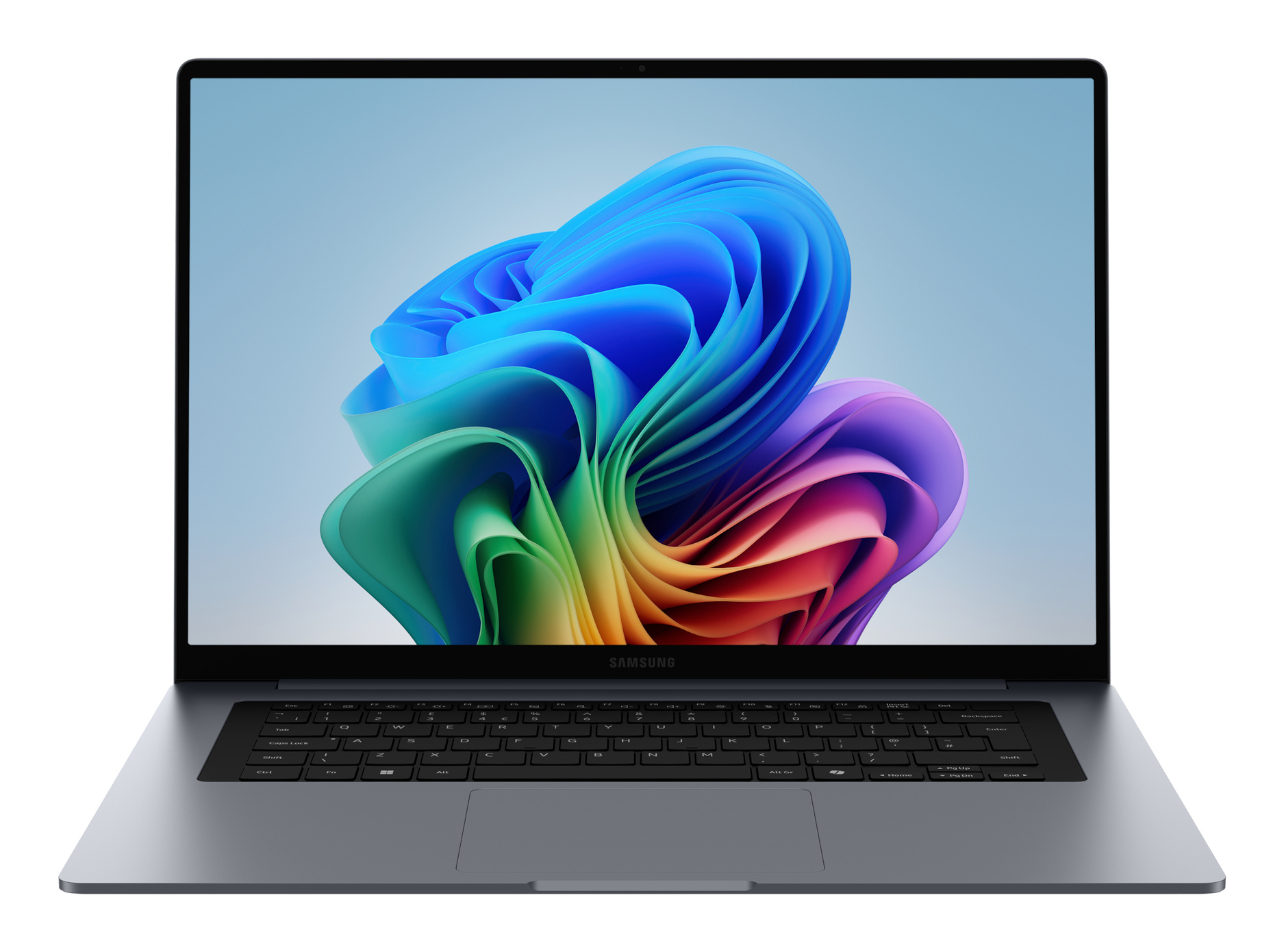 Samsung Samsung Galaxy Book6 Copilot+ PC Intel Core Ultra 5 325 Laptop 40,6 cm (16") WUXGA 16 GB LPDDR5x-SDRAM 512 GB SSD Wi-Fi 6E (802.11ax) Windows 11 Pro Grijs