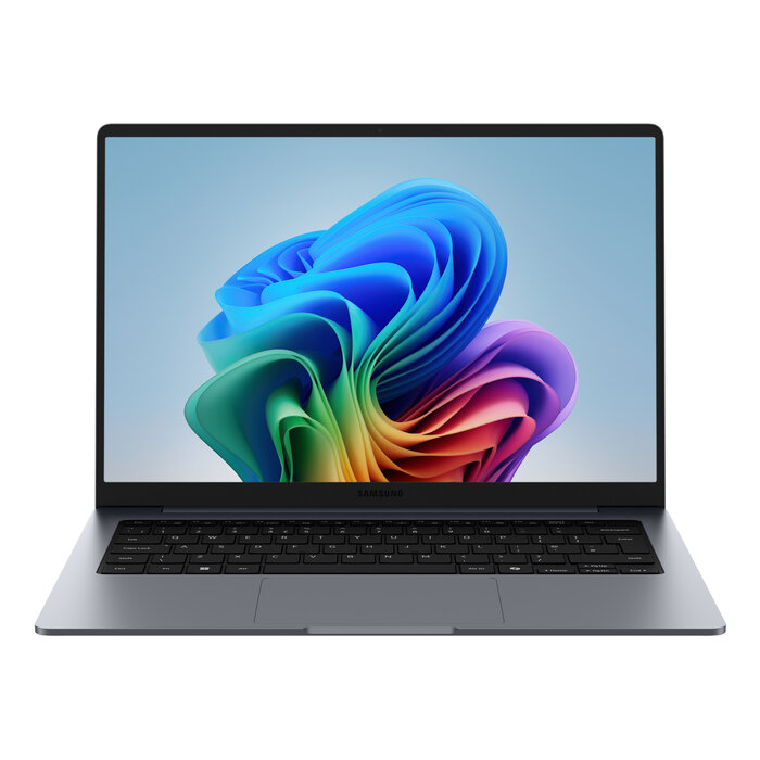 Samsung Samsung Galaxy Book6 Copilot+ PC Intel Core Ultra 7 355 Laptop 35,6 cm (14") WUXGA 32 GB LPDDR5x-SDRAM 512 GB SSD Wi-Fi 6E (802.11ax) Windows 11 Pro Grijs