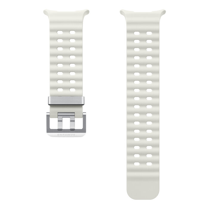 Samsung Samsung ET-SNL70 Band Wit Nitril, Nylon, Rubber