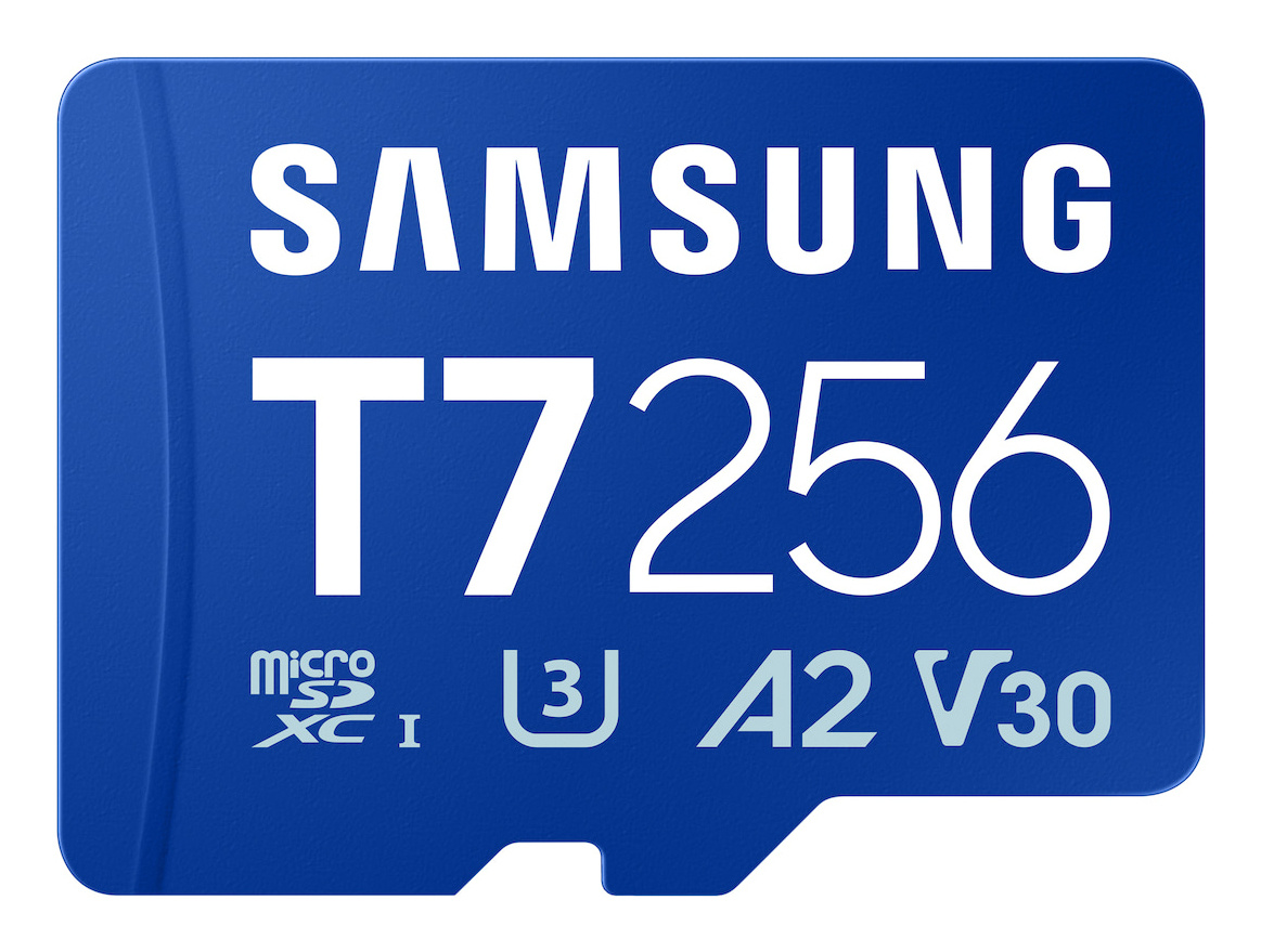 Samsung Samsung T7 256 GB MicroSDXC UHS-I