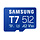 Samsung T7 microSDHC™ UHS-I Card 512GB