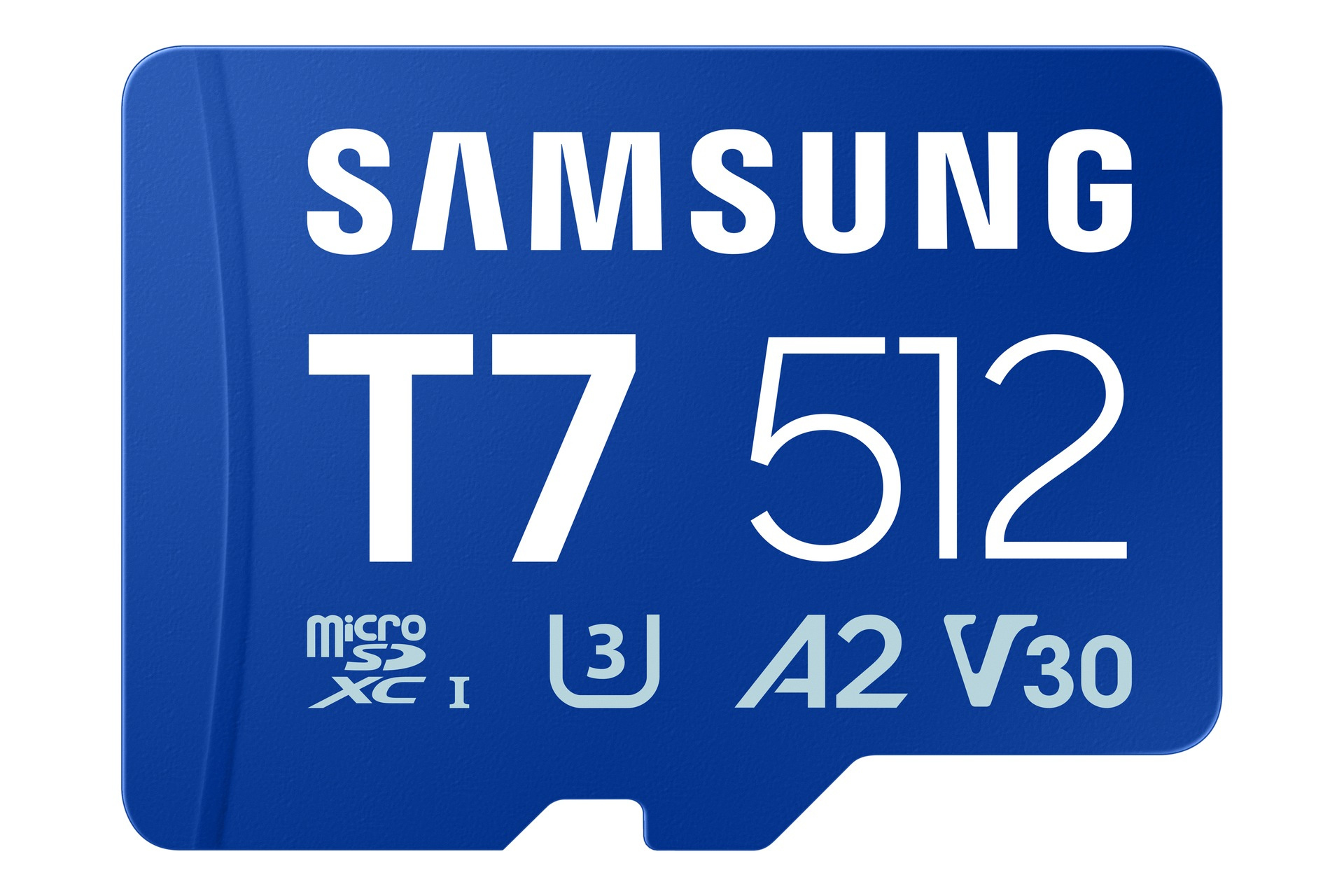 Samsung Samsung T7 microSDHC™ UHS-I Card 512GB