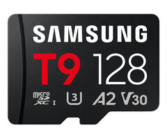 Samsung Samsung T9 microSDHC™ UHS-I Card 128GB