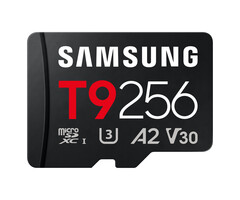 Samsung Samsung T9 microSDHC™ UHS-I Card 256GB