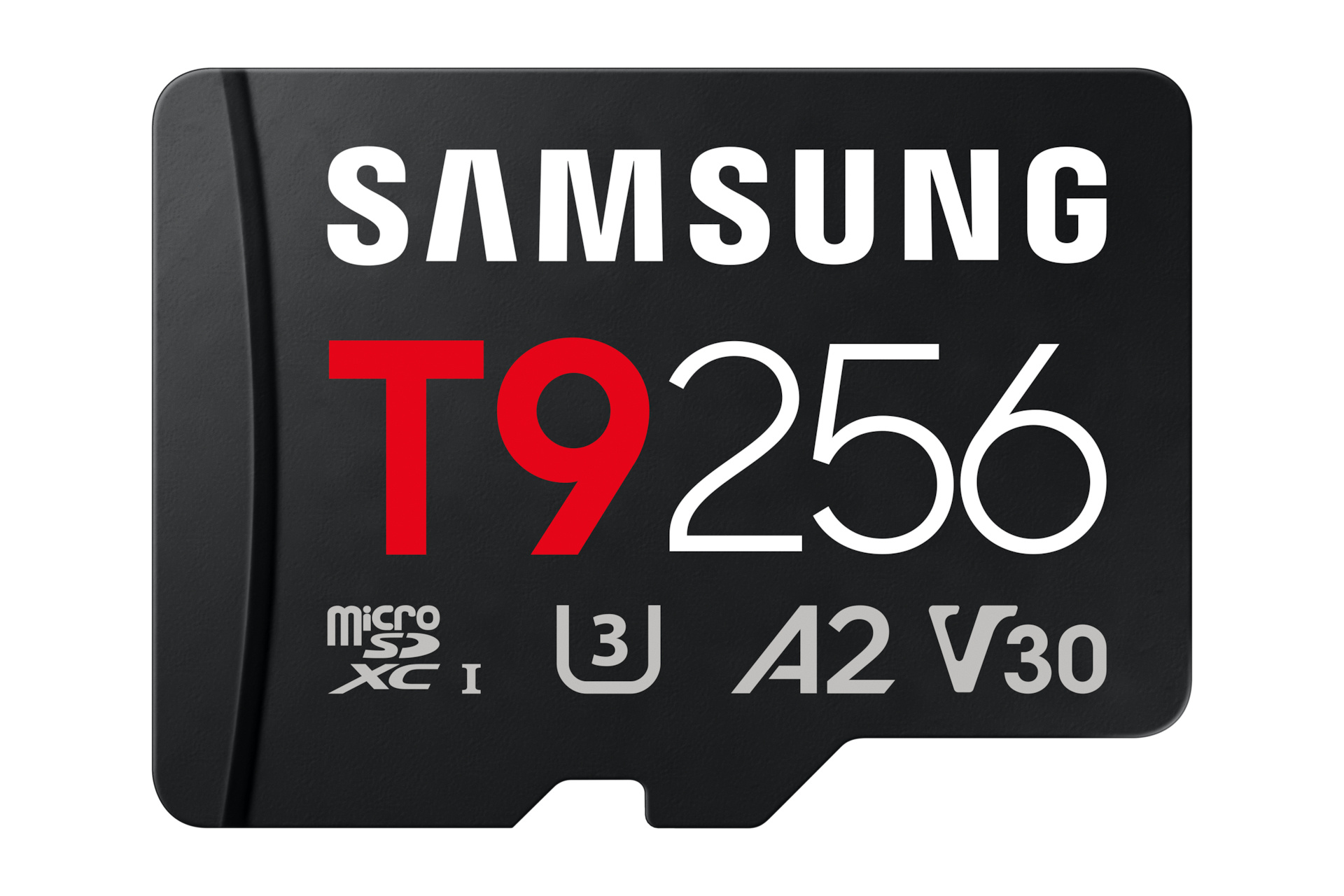 Samsung Samsung T9 microSDHC™ UHS-I Card 256GB