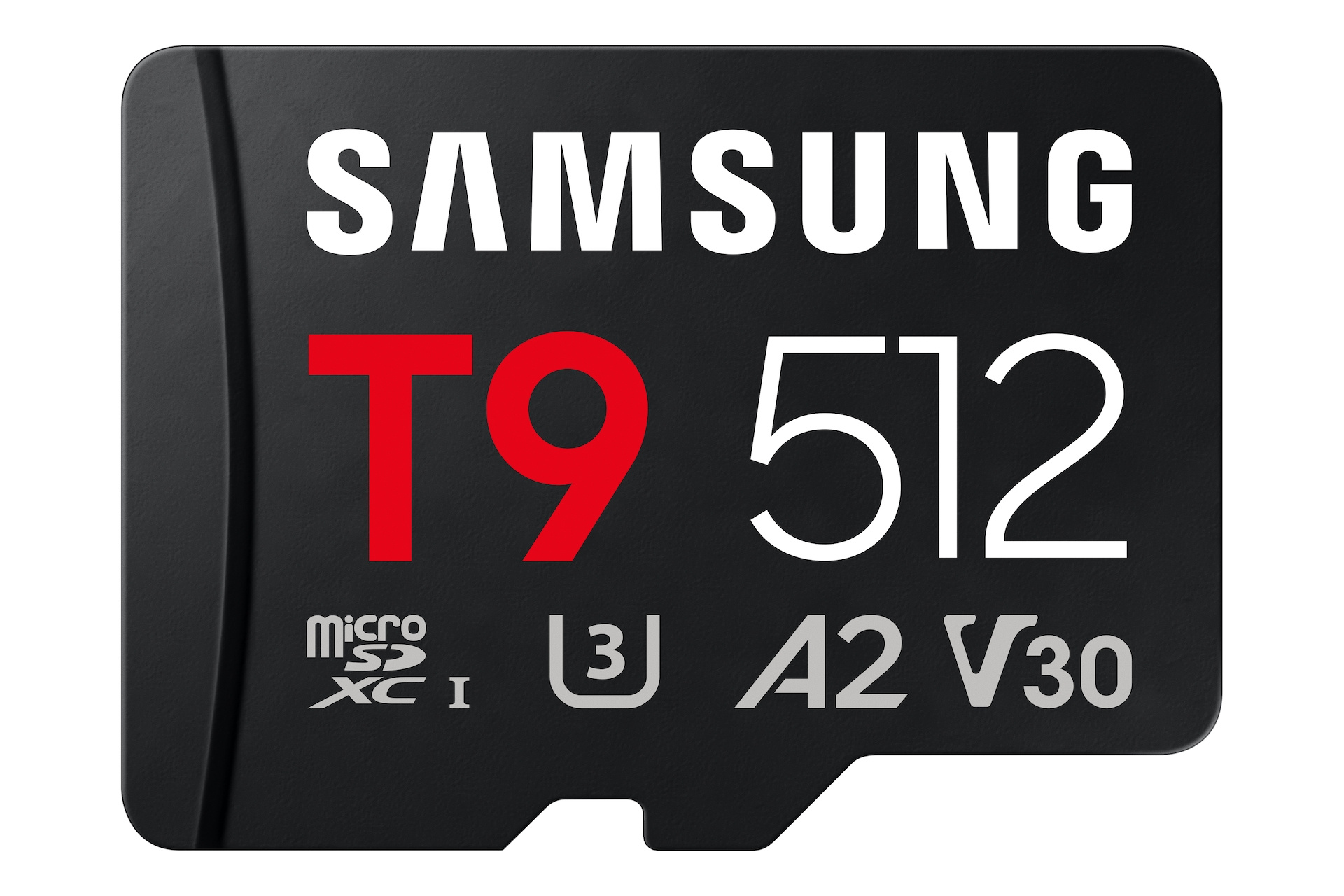 Samsung Samsung T9 microSDHC™ UHS-I Card 512GB