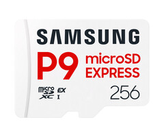 Samsung Samsung P9 Express microSDXC™ Express Card 256GB