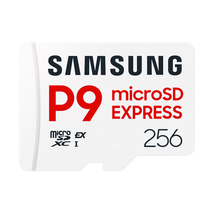 Samsung Samsung P9 Express microSDXC™ Express Card 256GB