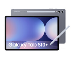 Samsung Samsung Galaxy Tab S10+ 256 GB 31,5 cm (12.4") 12 GB Android 14 Grijs