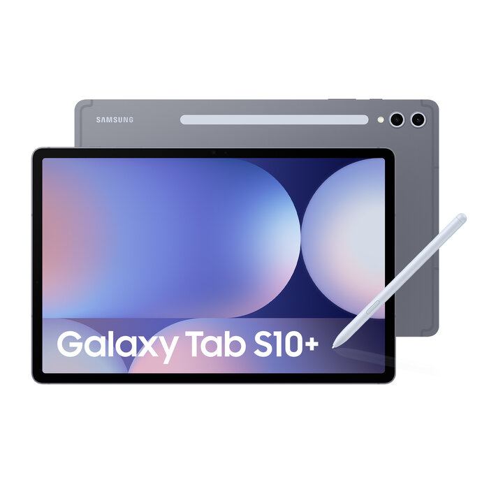 Samsung Samsung Galaxy Tab S10+ 256 GB 31,5 cm (12.4") 12 GB Android 14 Grijs