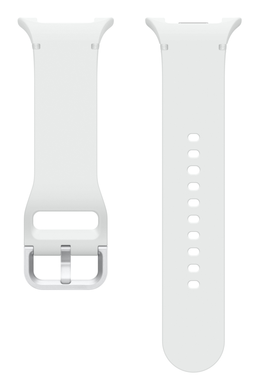Samsung Samsung ET-SNL32SWEGEU slimme draagbare accessoire Band Wit Rubber