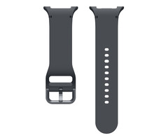 Samsung Samsung ET-SNL32SBEGEU slimme draagbare accessoire Band Grafiet Rubber