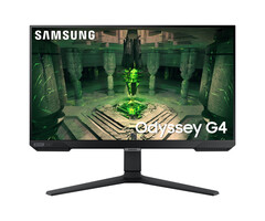 Samsung Samsung 25" Odyssey G4 G40B FHD 240Hz Gaming Monitor