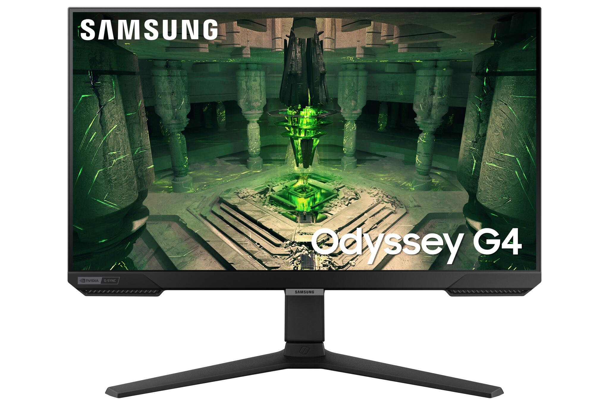 Samsung 25" Odyssey G4 G40B FHD 240Hz Gaming Monitor
