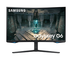 Samsung Samsung 32" Odyssey G6 G65B QHD 240Hz Gaming Monitor
