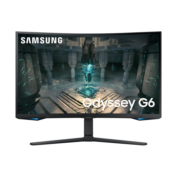 Samsung Samsung 32" Odyssey G6 G65B QHD 240Hz Gaming Monitor