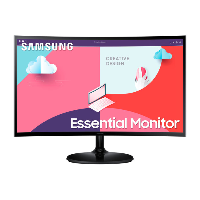 Samsung Samsung 23,8" Essential Monitor S3 S36C FHD
