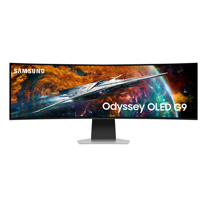 Samsung Samsung 49" Odyssey OLED G9 G95SC DQHD 240Hz Gaming Monitor