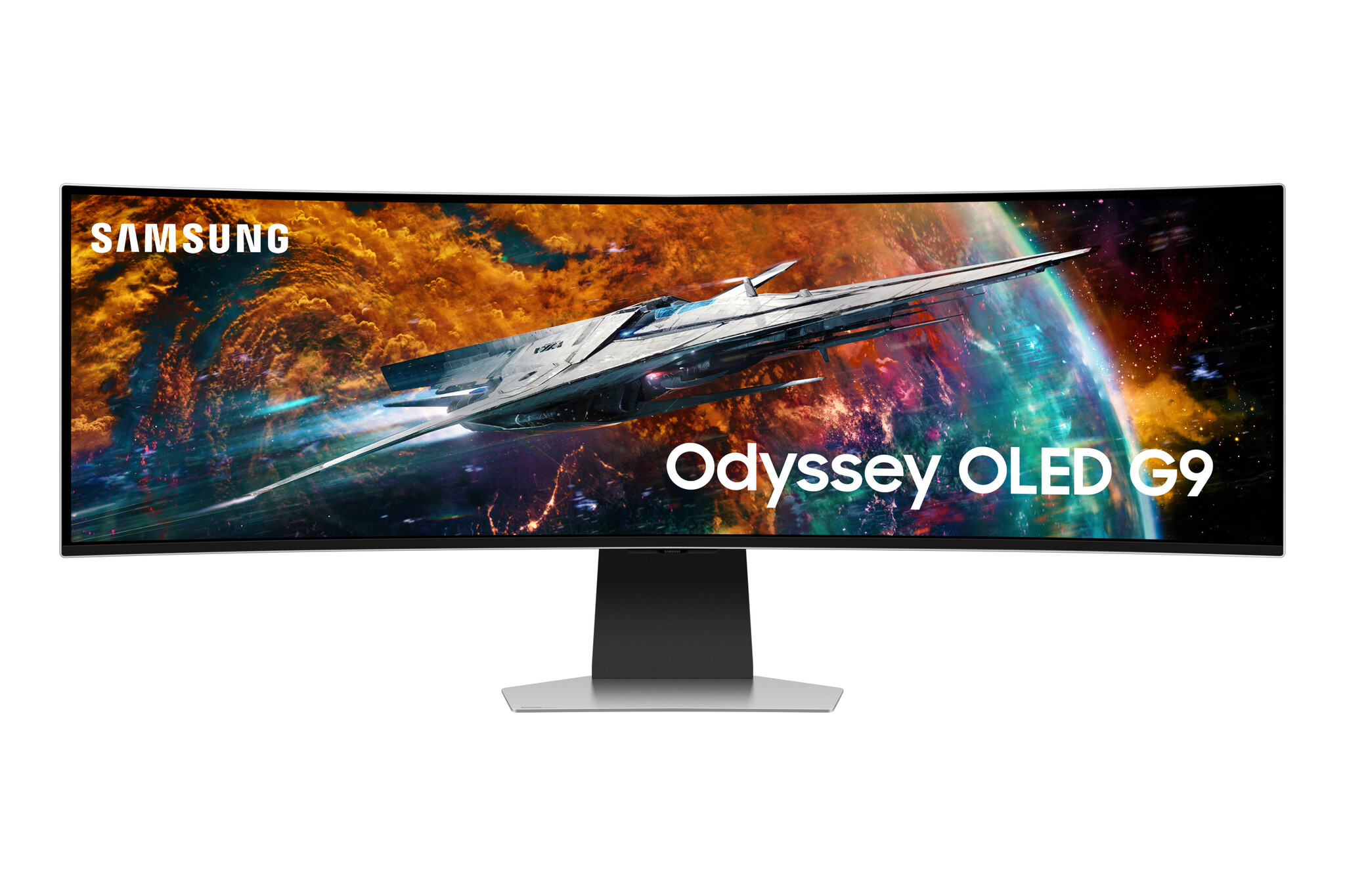 Samsung Samsung 49" Odyssey OLED G9 G95SC DQHD 240Hz Gaming Monitor