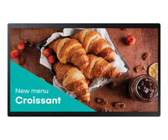 Samsung Samsung 24" Small Signage QBC