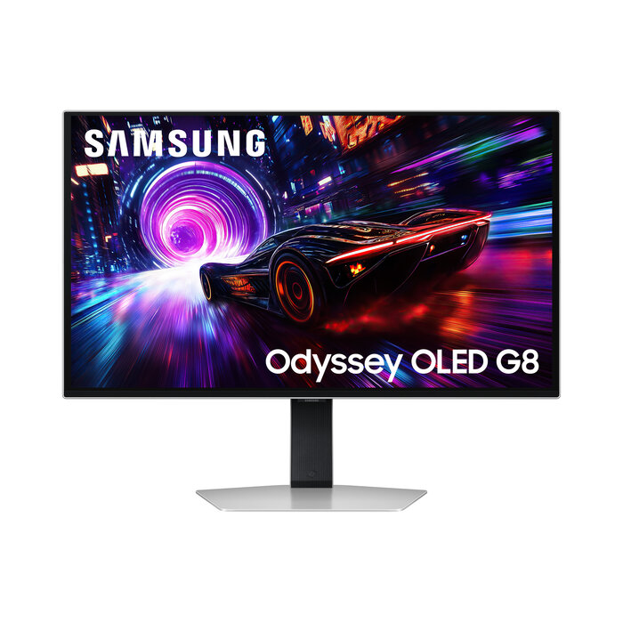 Samsung Samsung 27" Odyssey OLED G8 G81SF 4K Gaming Monitor