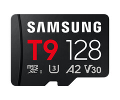 Samsung Samsung T9 microSDHC™ UHS-I Card 128GB + Card reader